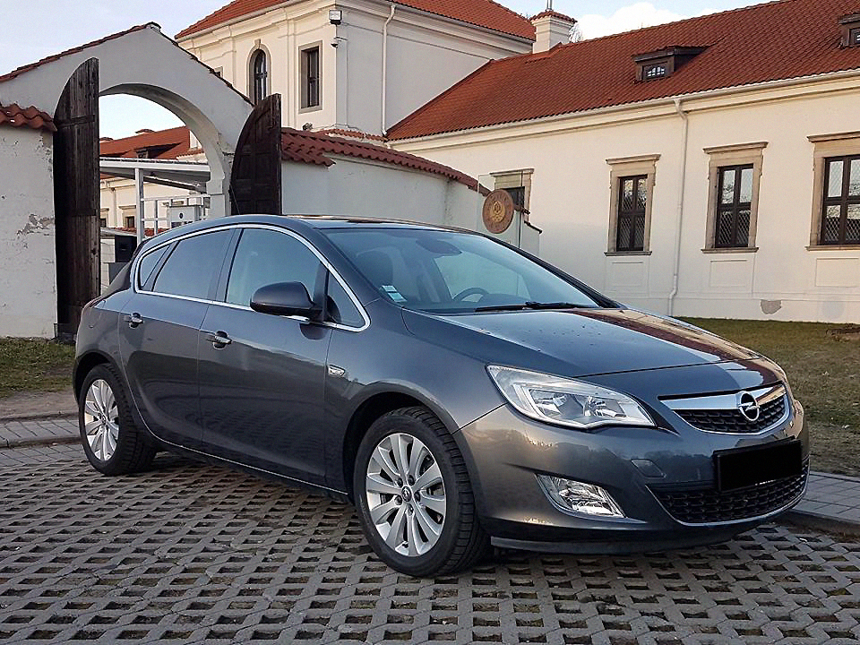 Opel Astra